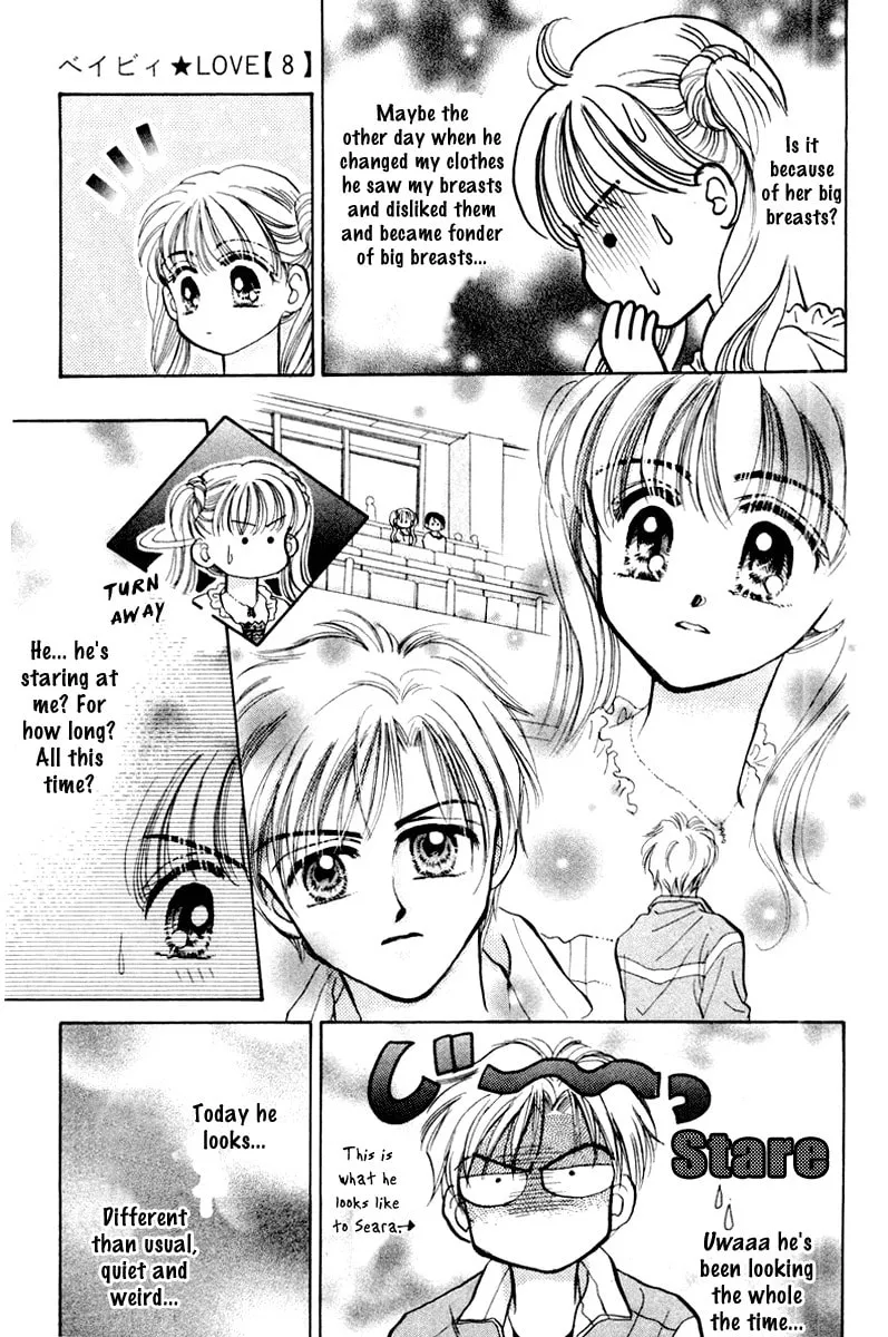 Read Baby★LOVE chapter 38 image 12 on Lezhin