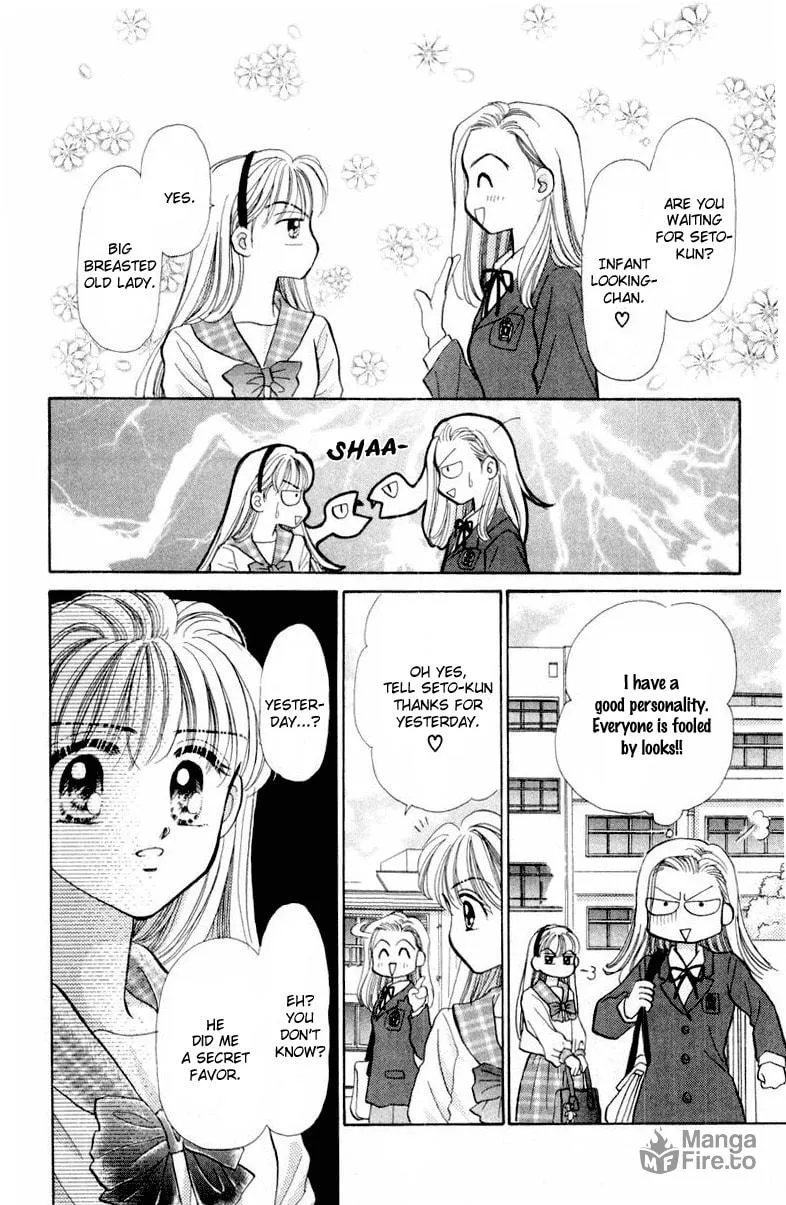 Read Baby★LOVE chapter 38 image 23 on Lezhin