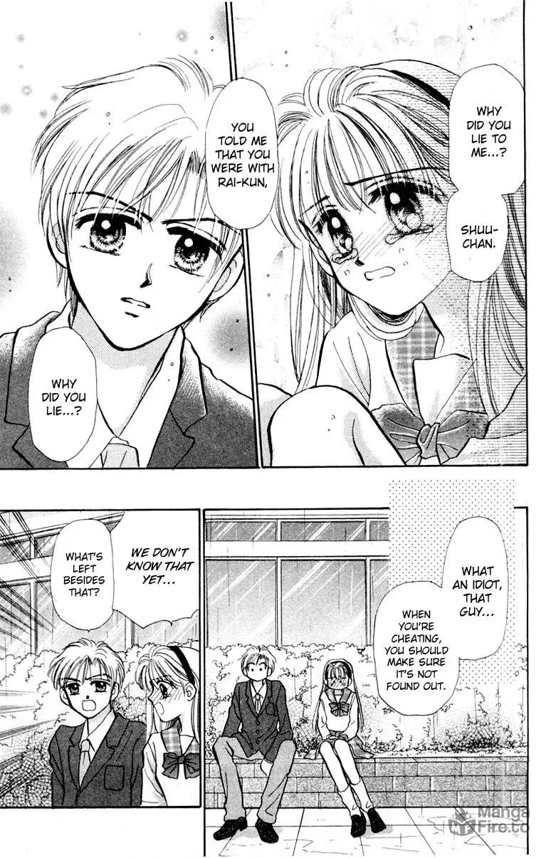 Read Baby★LOVE chapter 38 image 26 on Lezhin