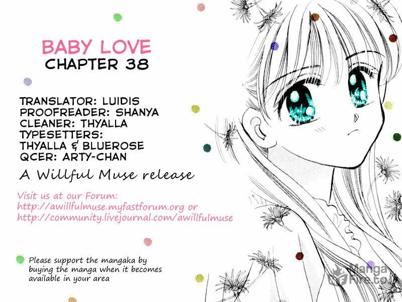 Read Baby★LOVE chapter 38 image 32 on Lezhin