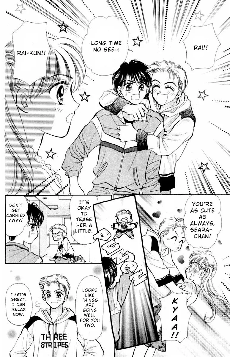 Read Baby★LOVE chapter 38 image 7 on Lezhin