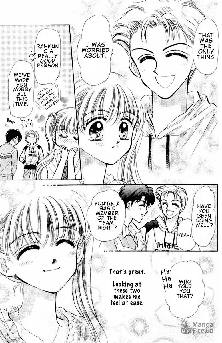 Read Baby★LOVE chapter 38 image 8 on Lezhin