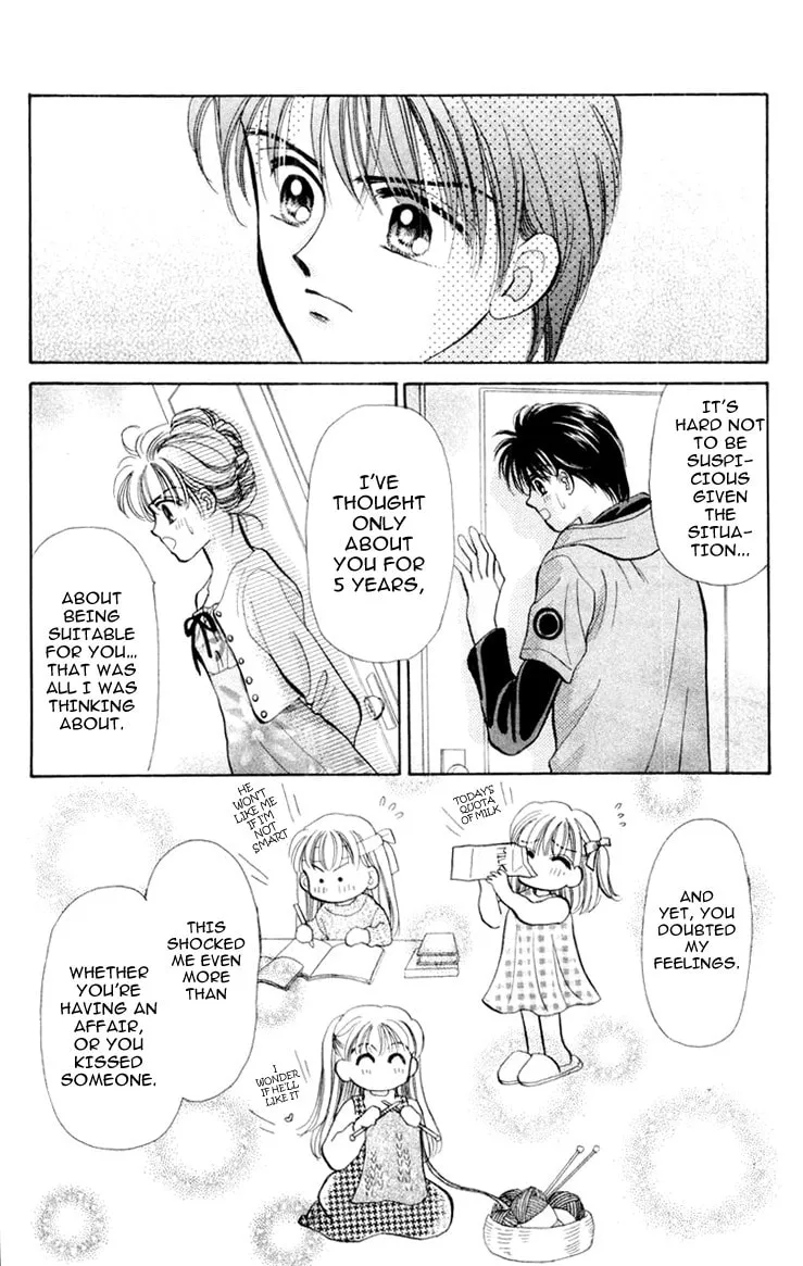 Read Baby★LOVE chapter 39 image 16 on Lezhin