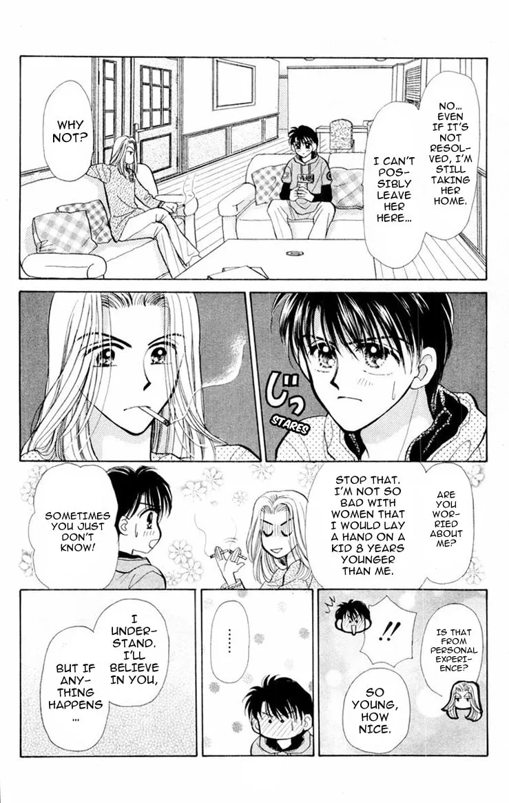 Read Baby★LOVE chapter 39 image 18 on Lezhin