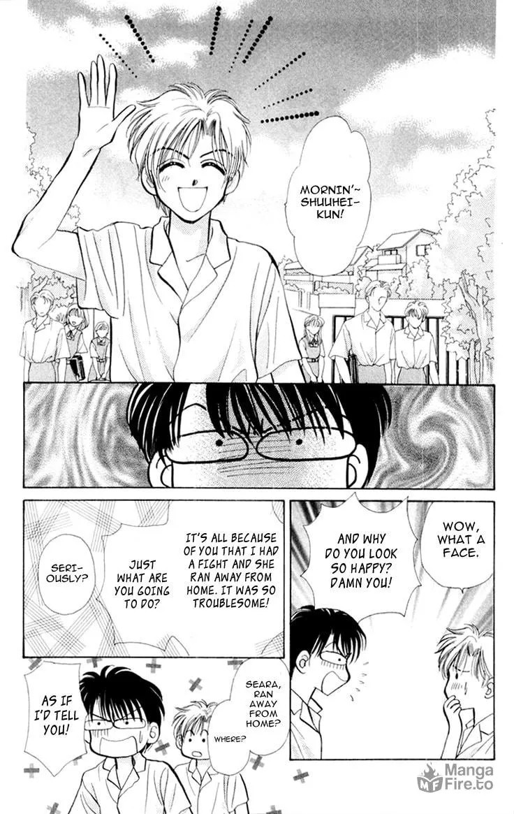 Read Baby★LOVE chapter 39 image 20 on Lezhin