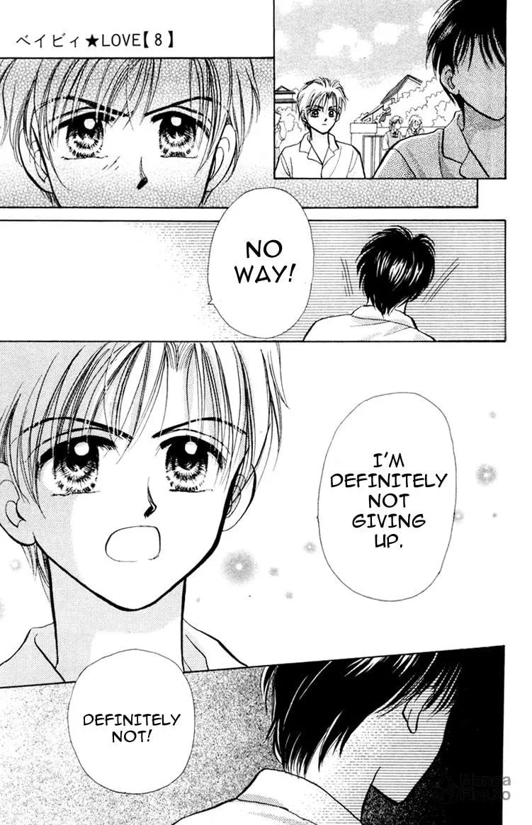 Read Baby★LOVE chapter 39 image 23 on Lezhin