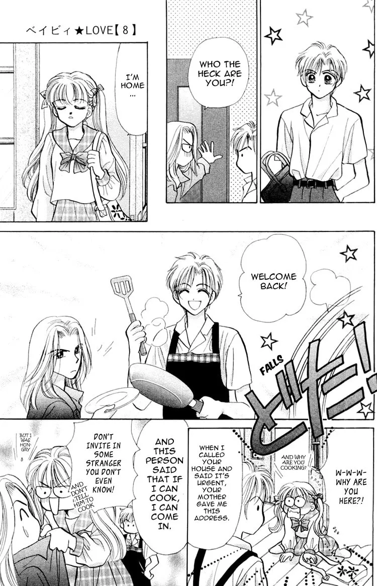 Read Baby★LOVE chapter 39 image 27 on Lezhin