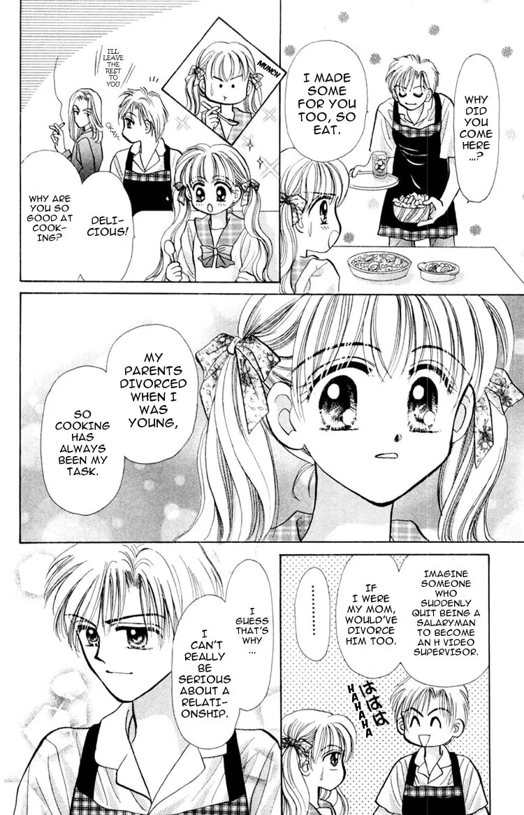 Read Baby★LOVE chapter 39 image 28 on Lezhin
