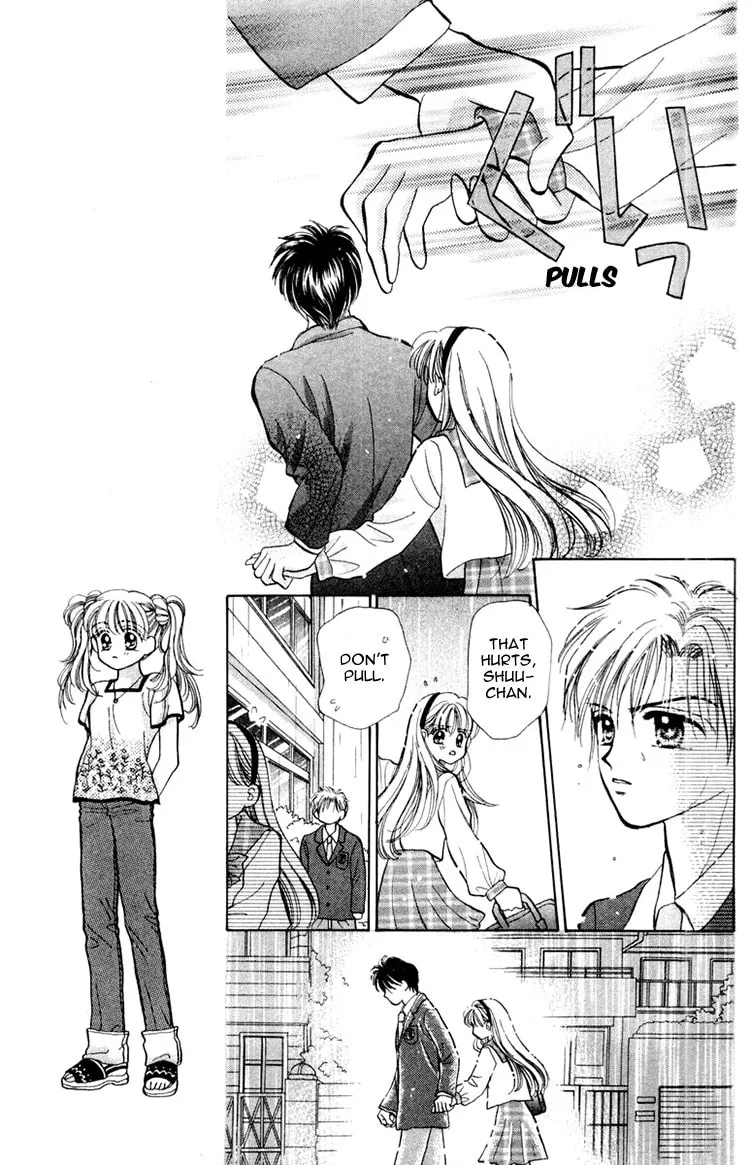Read Baby★LOVE chapter 39 image 3 on Lezhin