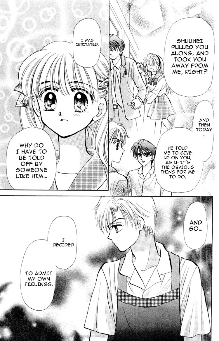 Read Baby★LOVE chapter 39 image 33 on Lezhin