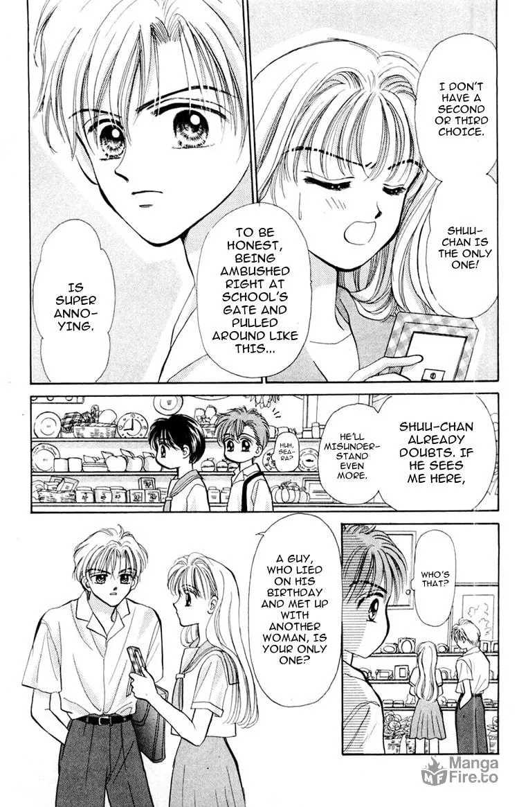 Read Baby★LOVE chapter 39 image 41 on Lezhin