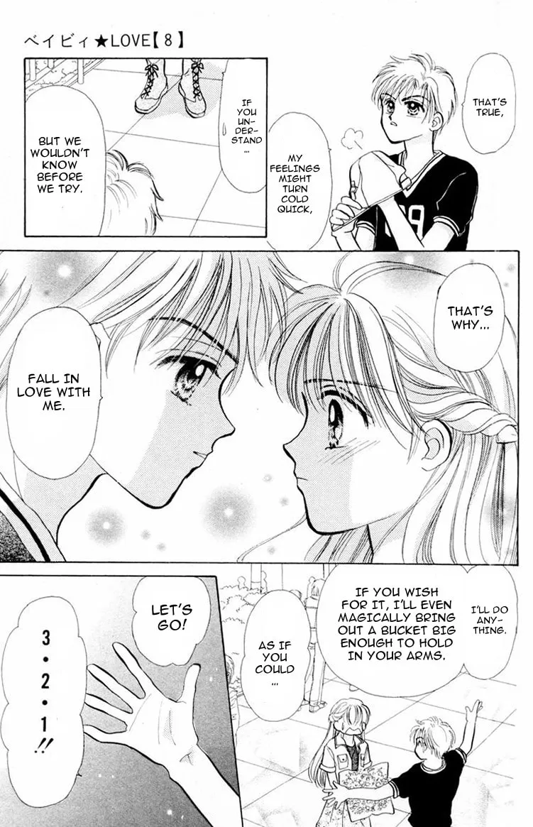 Read Baby★LOVE chapter 39 image 51 on Lezhin