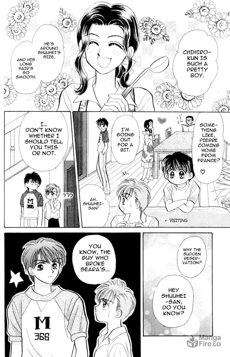 Read Baby★LOVE chapter 39 image 56 on Lezhin