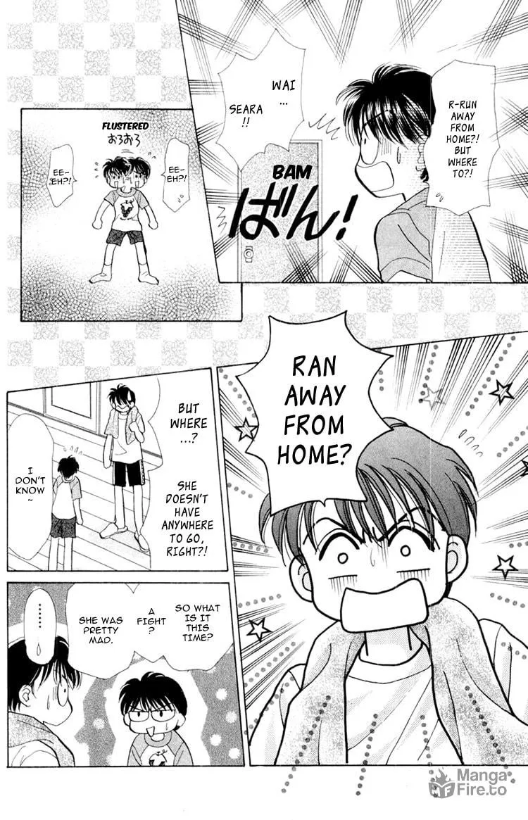 Read Baby★LOVE chapter 39 image 8 on Lezhin
