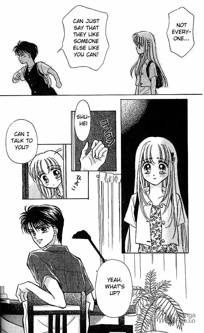 Read Baby★LOVE chapter 4 image 11 on Lezhin