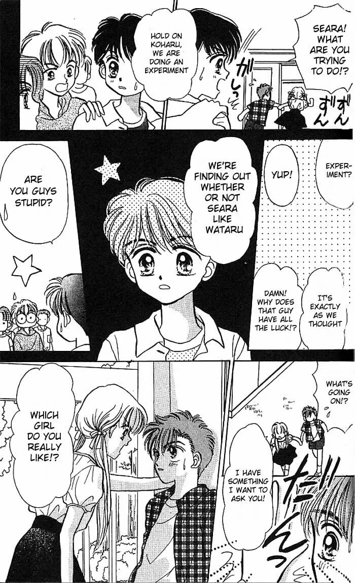 Read Baby★LOVE chapter 4 image 22 on Lezhin