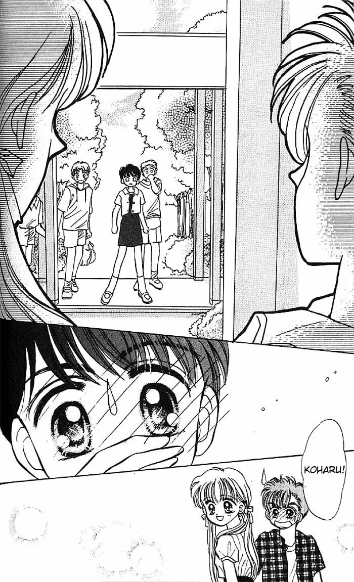 Read Baby★LOVE chapter 4 image 25 on Lezhin