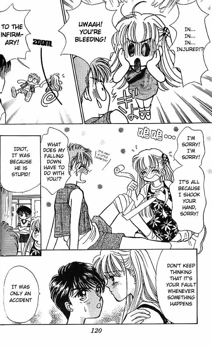 Read Baby★LOVE chapter 4 image 3 on Lezhin