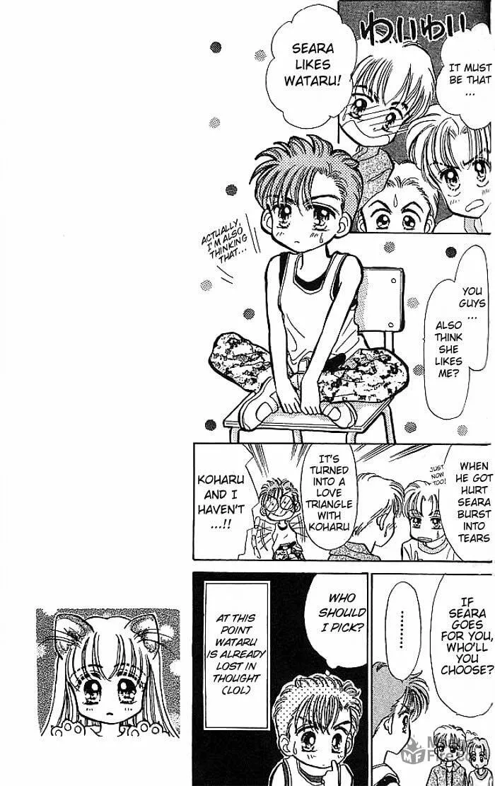 Read Baby★LOVE chapter 4 image 8 on Lezhin