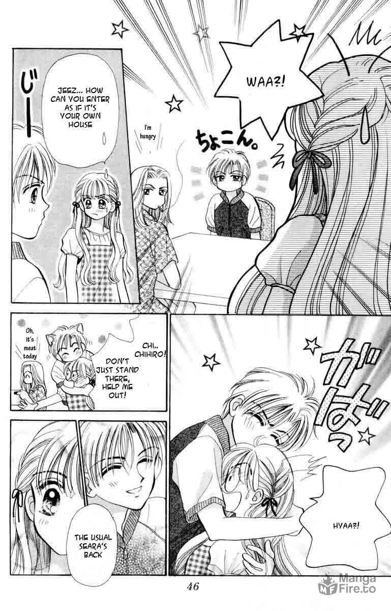Read Baby★LOVE chapter 41 image 8 on Lezhin