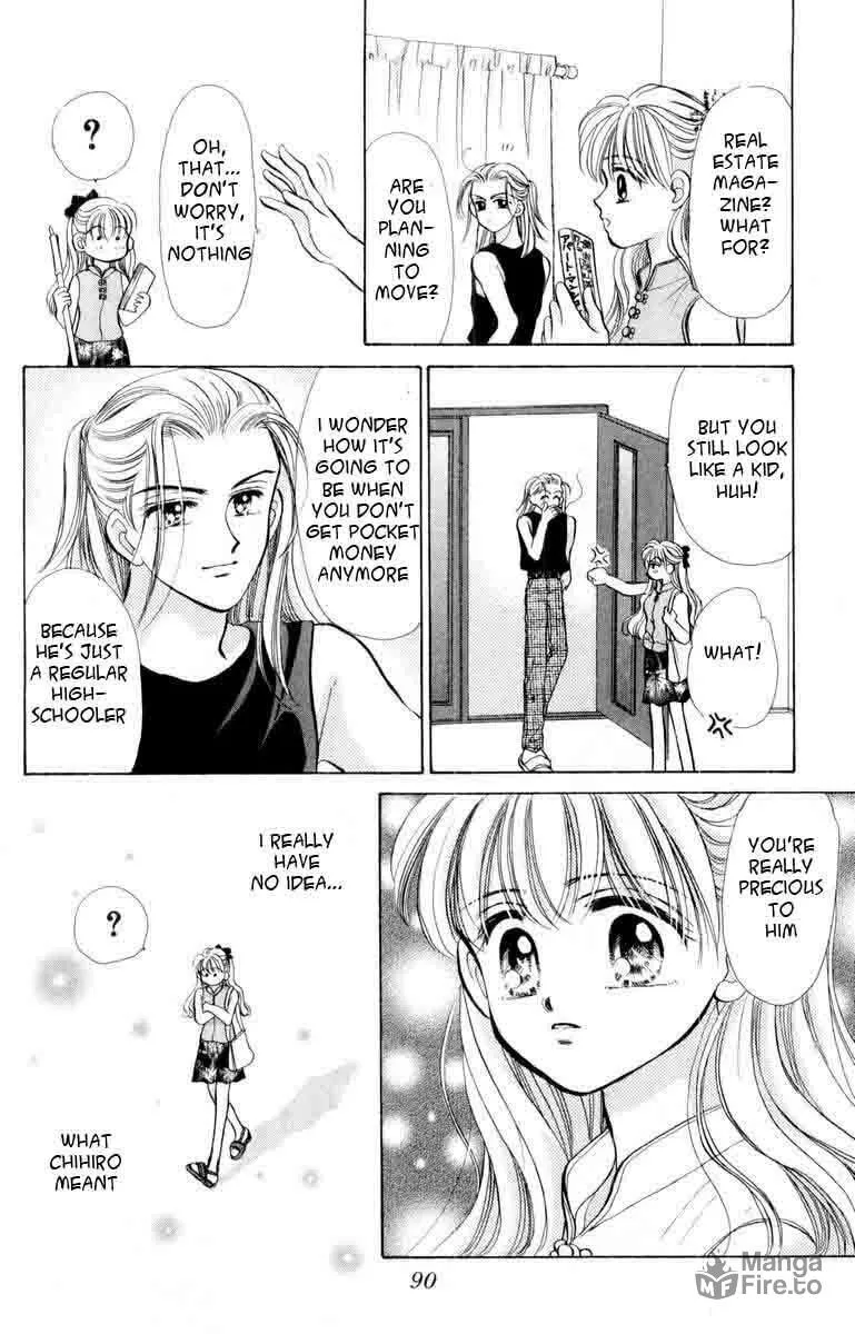 Read Baby★LOVE chapter 42 image 20 on Lezhin