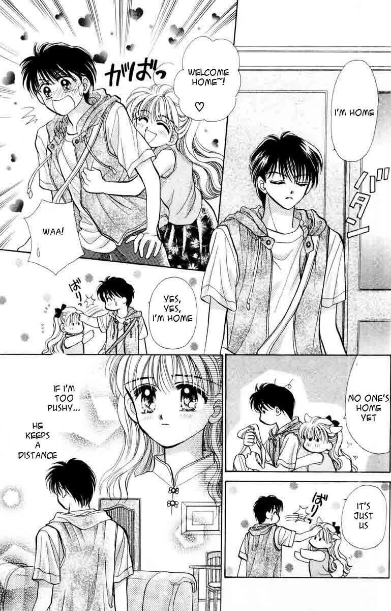 Read Baby★LOVE chapter 42 image 21 on Lezhin