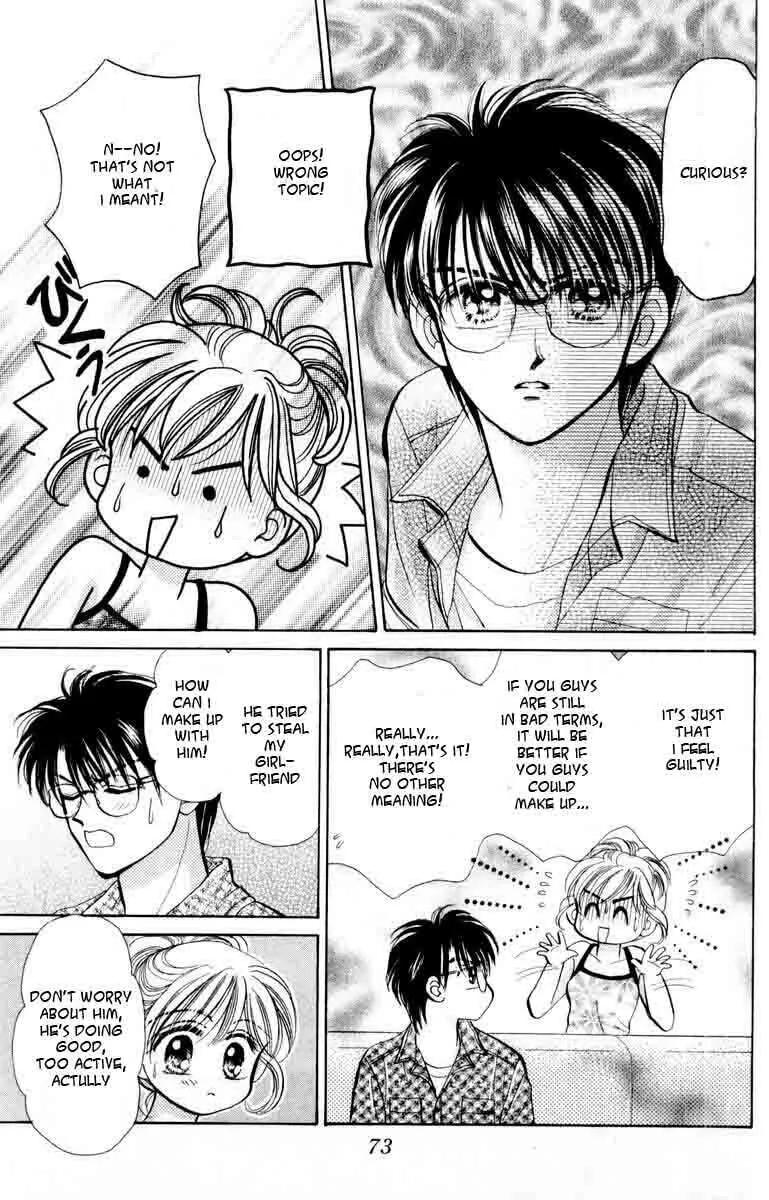 Read Baby★LOVE chapter 42 image 3 on Lezhin