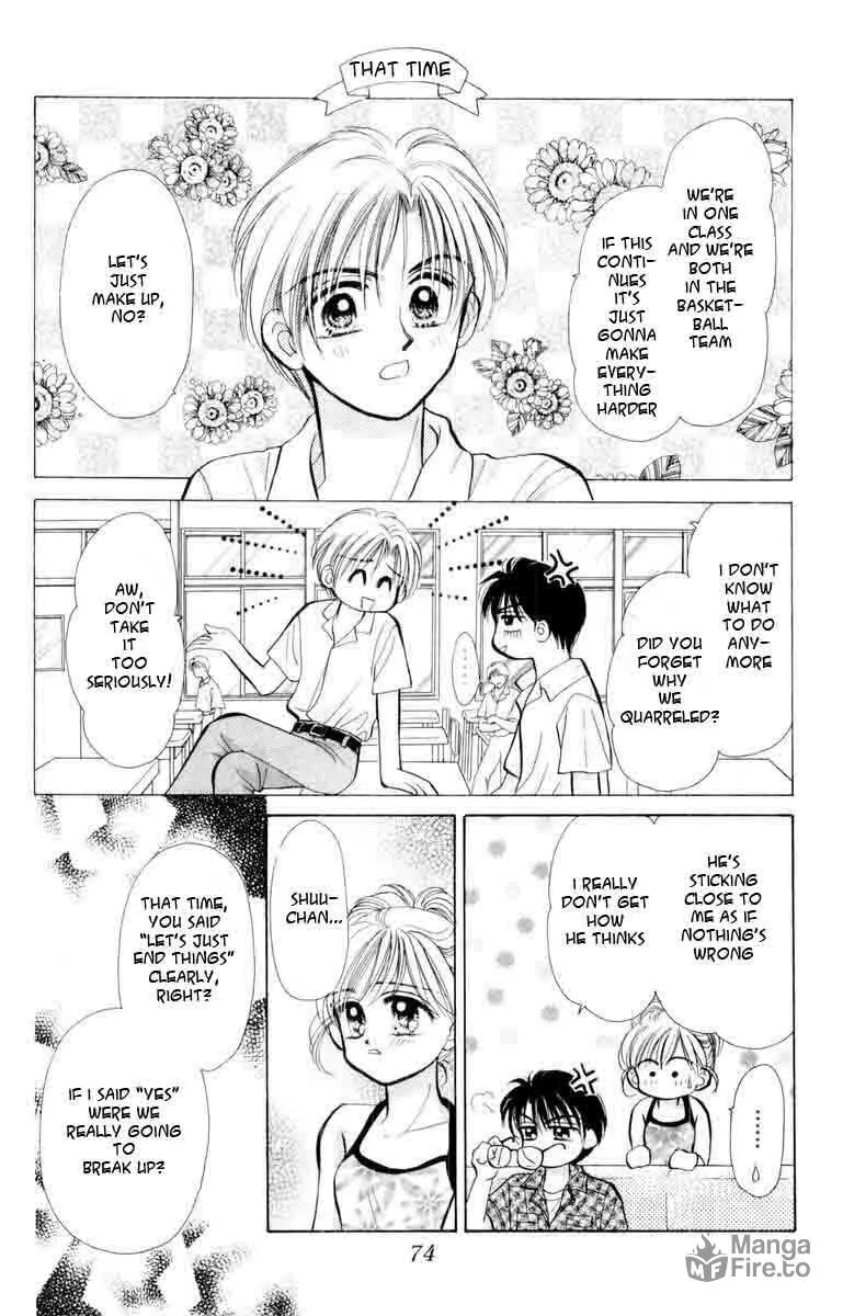 Read Baby★LOVE chapter 42 image 4 on Lezhin