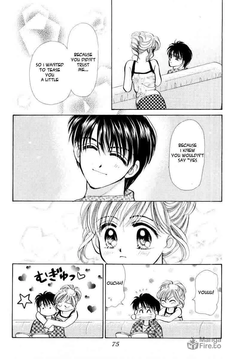 Read Baby★LOVE chapter 42 image 5 on Lezhin