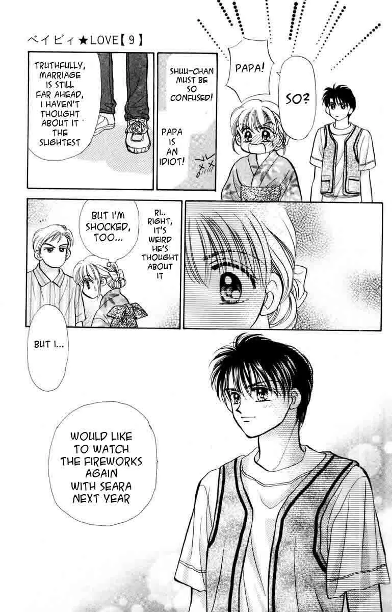 Read Baby★LOVE chapter 43 image 27 on Lezhin