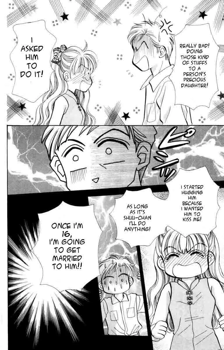 Read Baby★LOVE chapter 43 image 6 on Lezhin