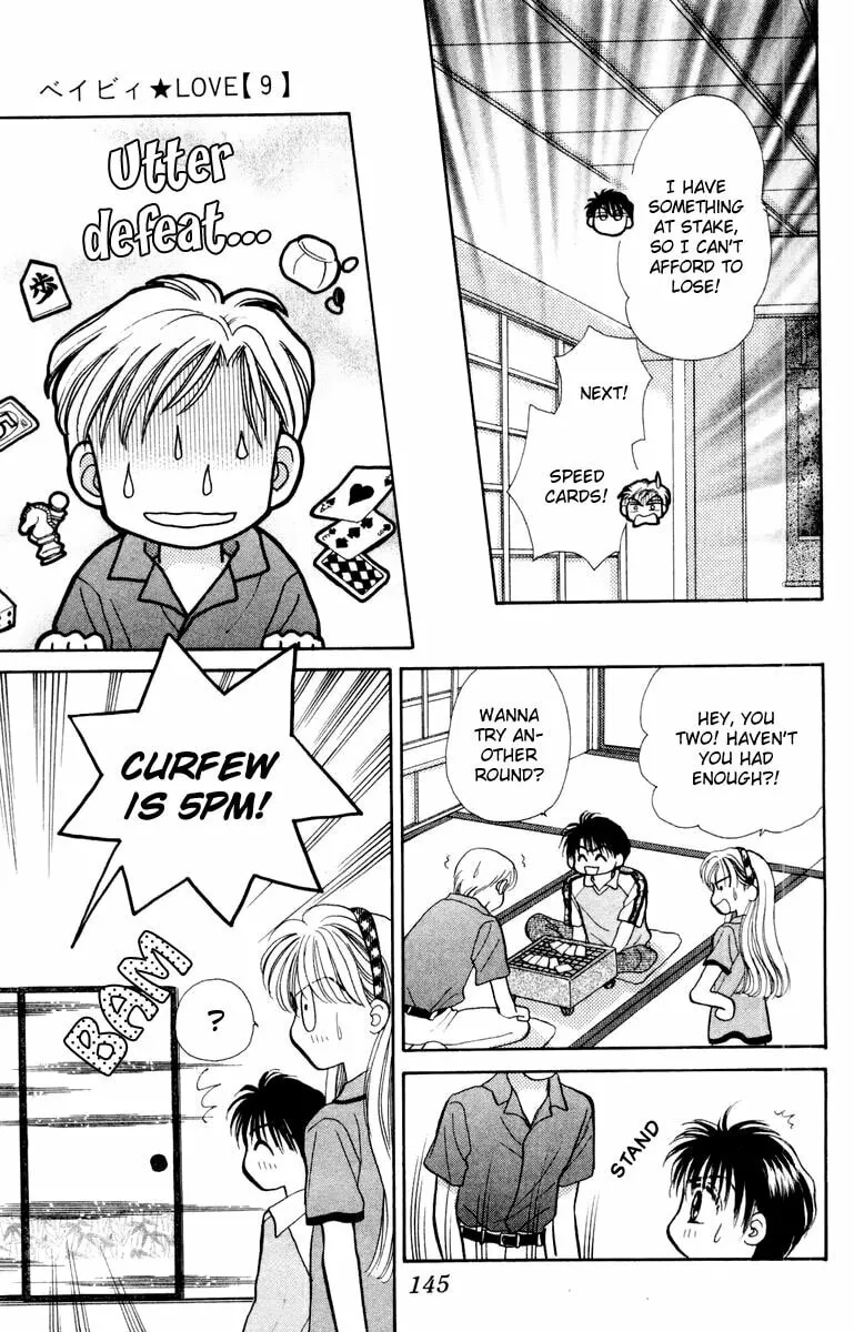 Read Baby★LOVE chapter 44 image 15 on Lezhin