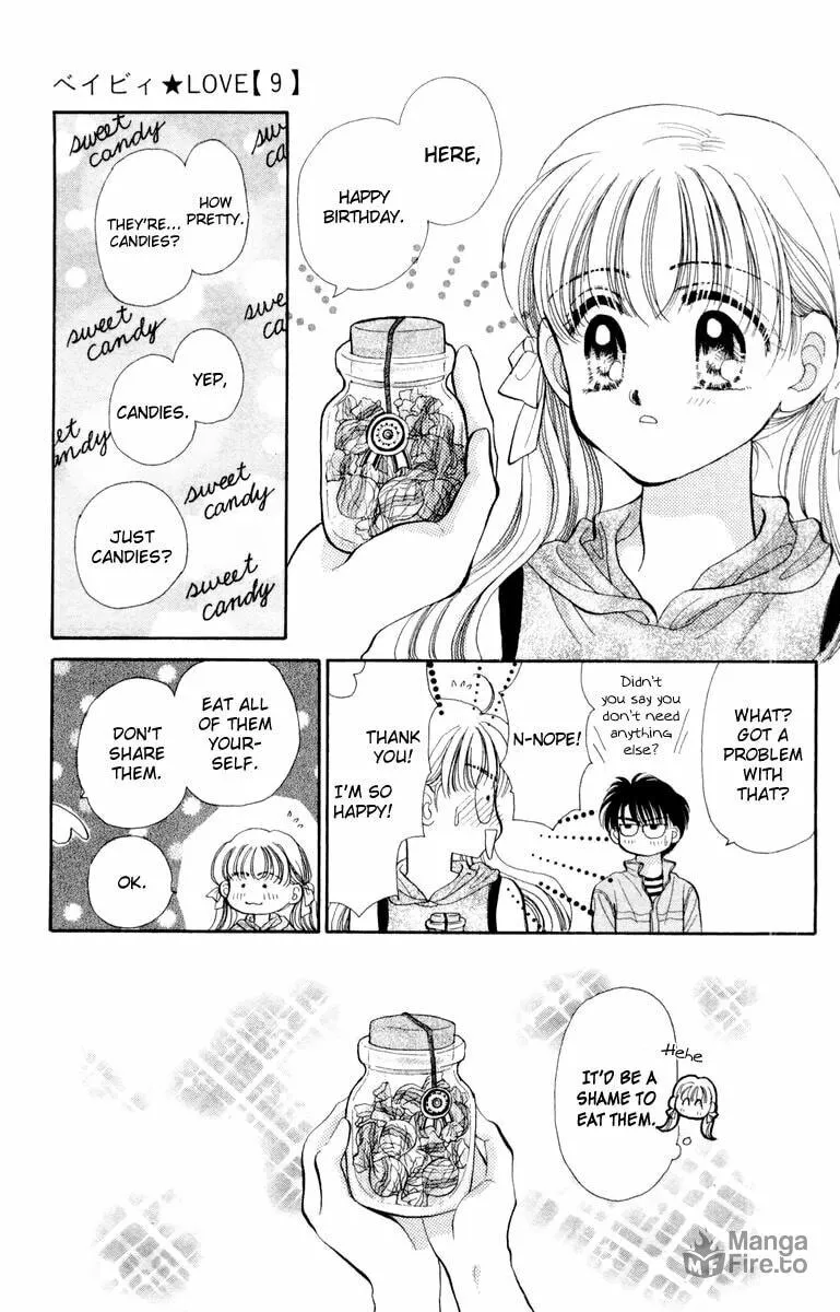 Read Baby★LOVE chapter 44 image 23 on Lezhin