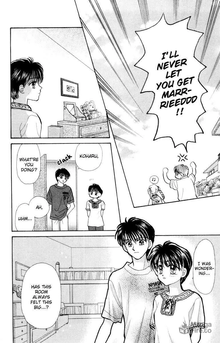 Read Baby★LOVE chapter 45 image 4 on Lezhin