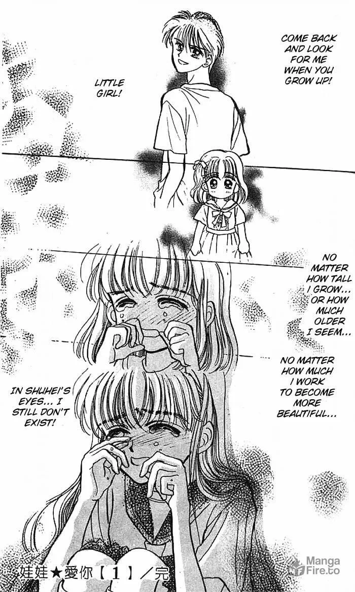 Read Baby★LOVE chapter 5 image 32 on Lezhin