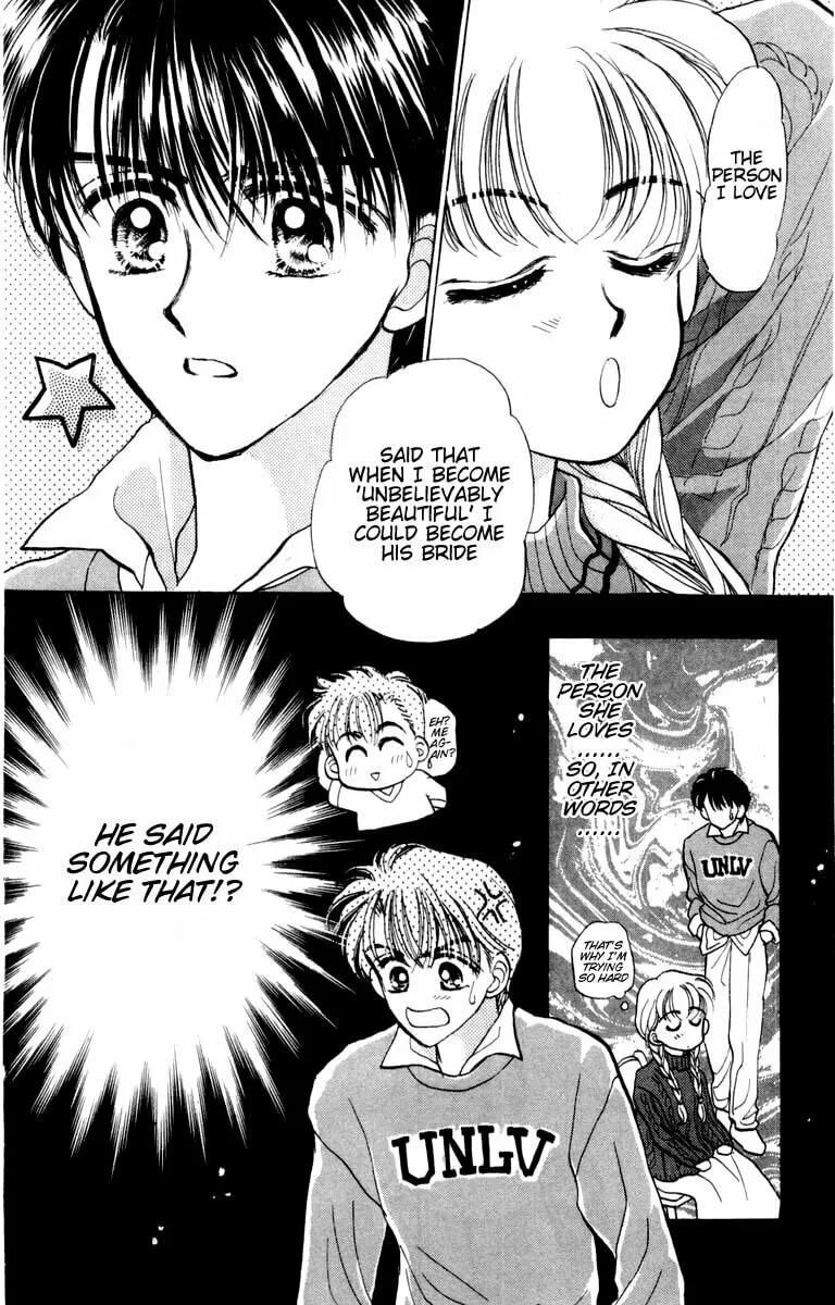 Read Baby★LOVE chapter 6 image 21 on Lezhin
