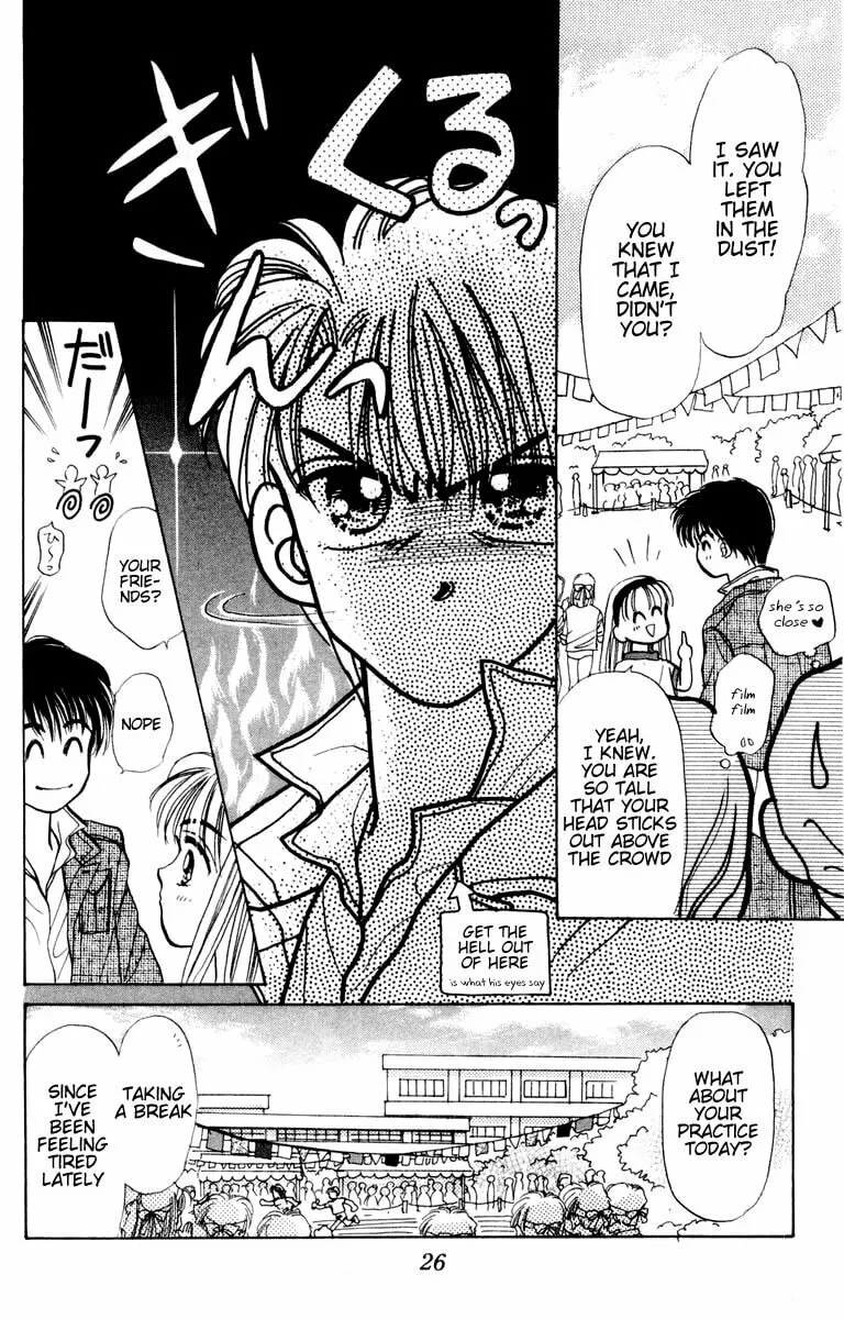 Read Baby★LOVE chapter 6 image 27 on Lezhin
