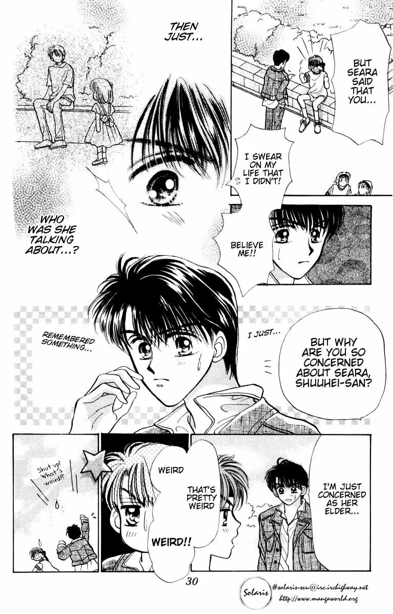 Read Baby★LOVE chapter 6 image 31 on Lezhin