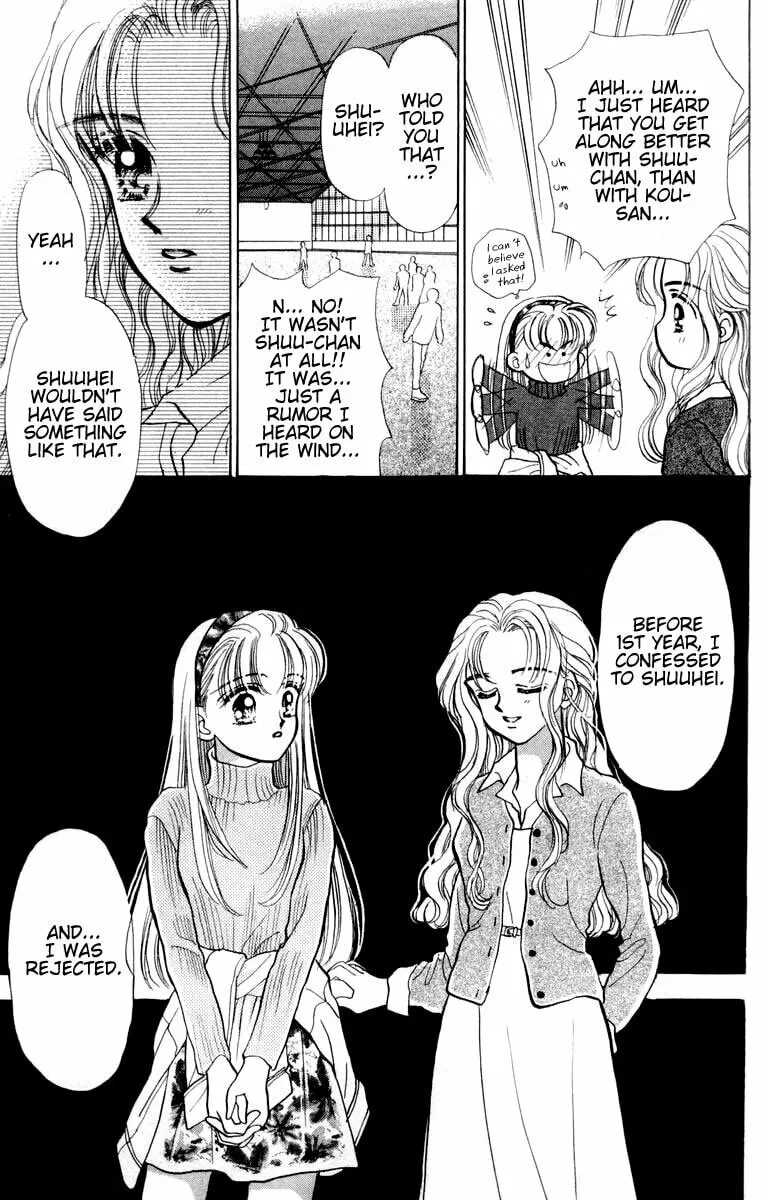 Read Baby★LOVE chapter 7 image 12 on Lezhin
