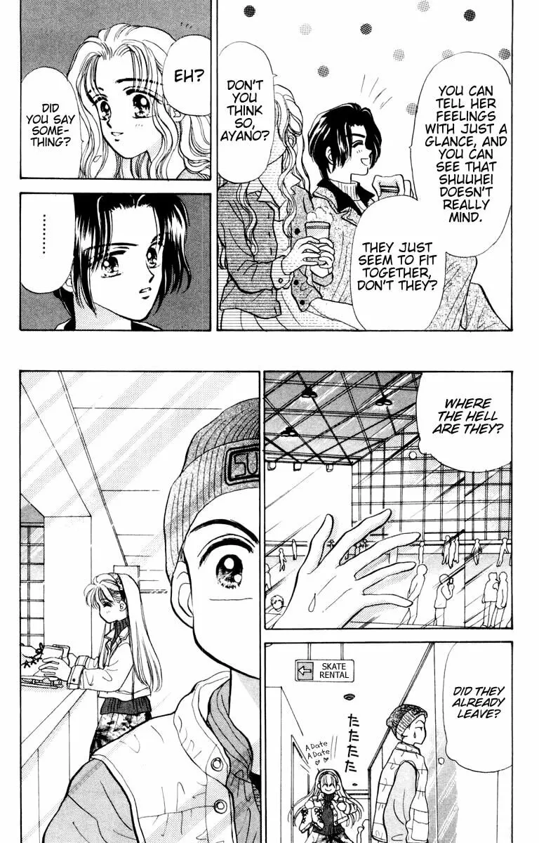 Read Baby★LOVE chapter 7 image 21 on Lezhin