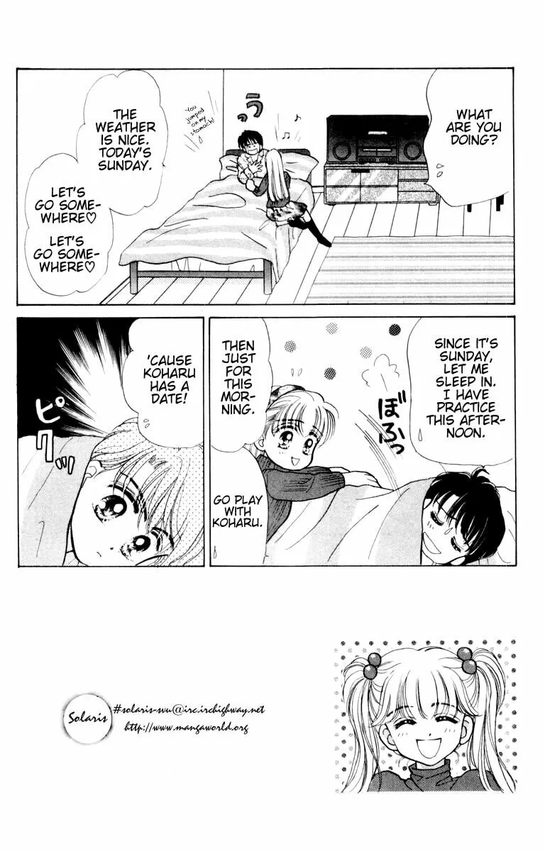 Read Baby★LOVE chapter 7 image 3 on Lezhin