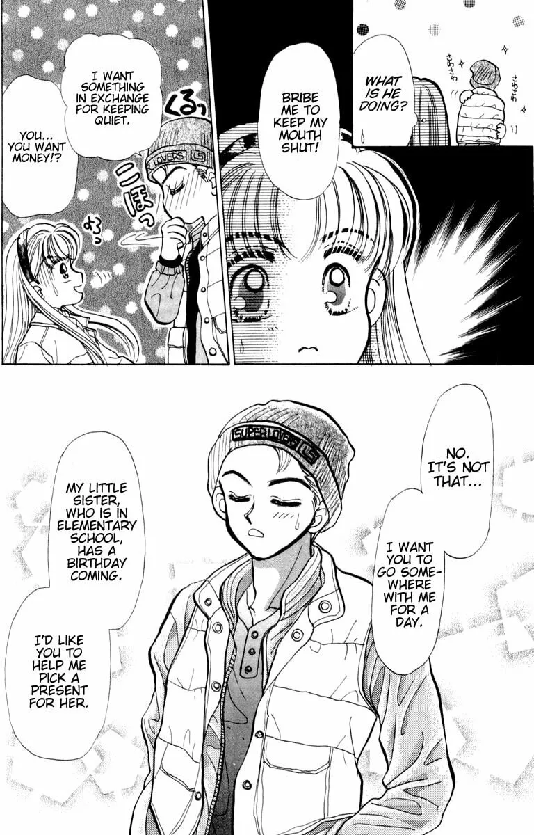 Read Baby★LOVE chapter 7 image 31 on Lezhin