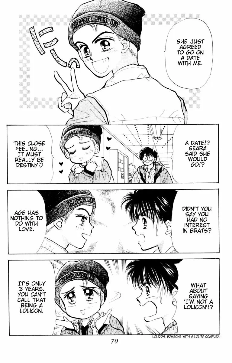 Read Baby★LOVE chapter 7 image 33 on Lezhin