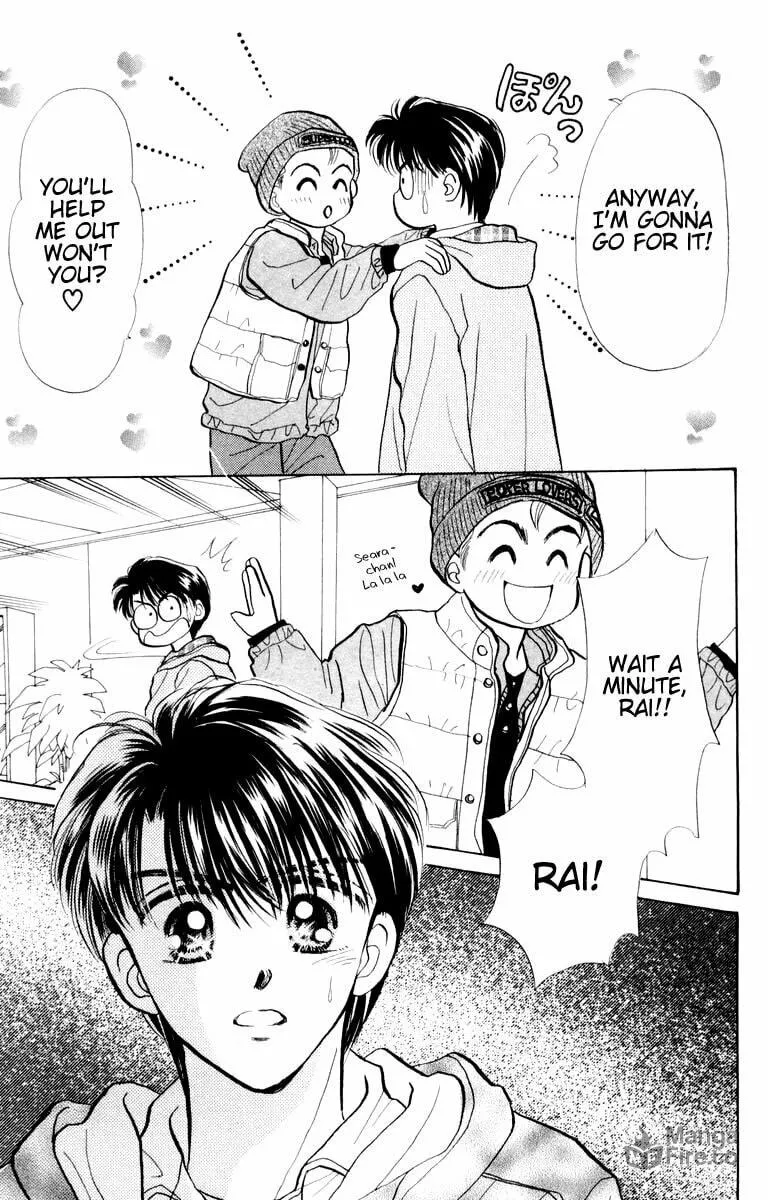 Read Baby★LOVE chapter 7 image 34 on Lezhin