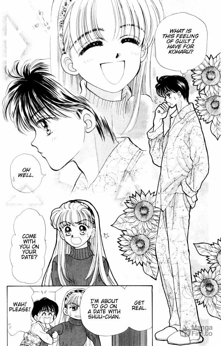 Read Baby★LOVE chapter 7 image 5 on Lezhin
