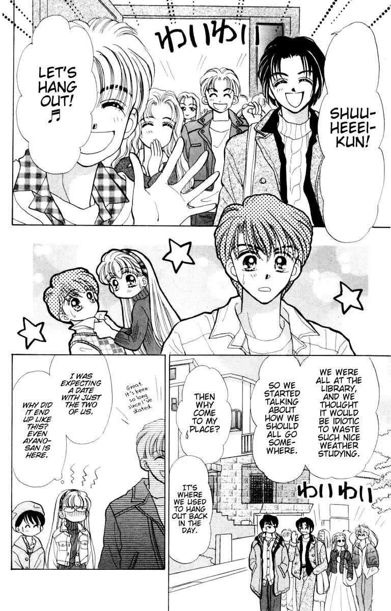 Read Baby★LOVE chapter 7 image 7 on Lezhin