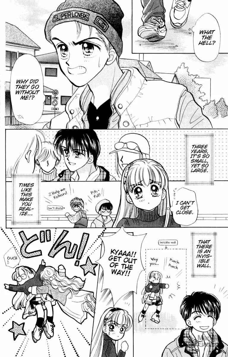 Read Baby★LOVE chapter 7 image 9 on Lezhin