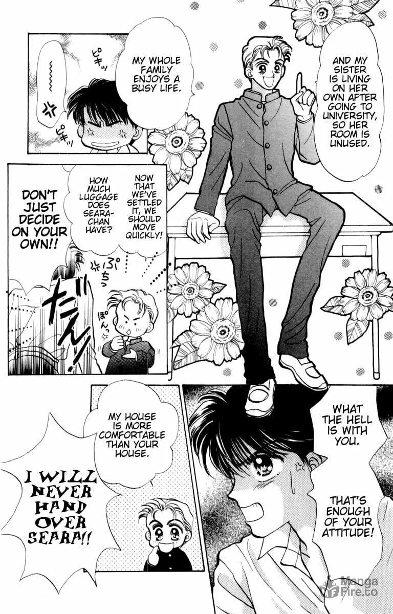 Read Baby★LOVE chapter 8 image 11 on Lezhin