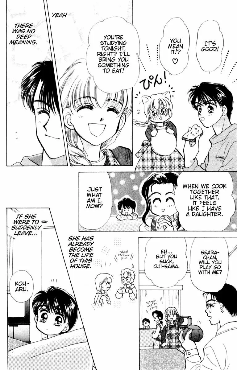 Read Baby★LOVE chapter 8 image 15 on Lezhin