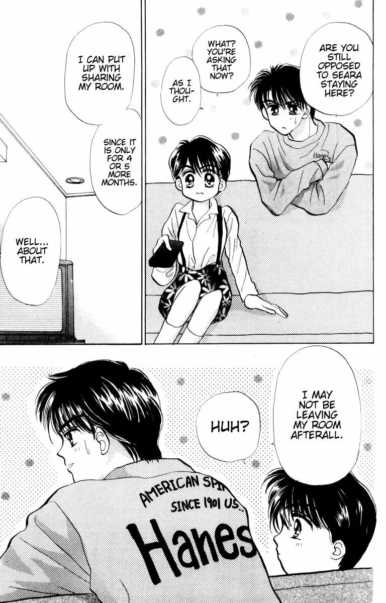 Read Baby★LOVE chapter 8 image 16 on Lezhin